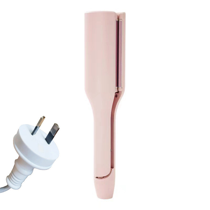 Fer à Boucler Ondulations Profondes 32mm – Effet Wavy Pro en 15s
