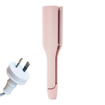 Fer à Boucler Ondulations Profondes 32mm – Effet Wavy Pro en 15s