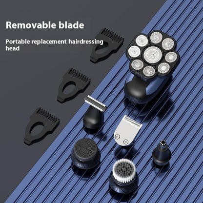 Electric Hair Clippers Shaver Intelligence