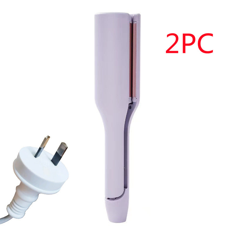 Fer à Boucler Ondulations Profondes 32mm – Effet Wavy Pro en 15s