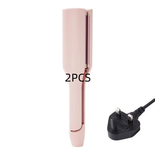 Fer à Boucler Ondulations Profondes 32mm – Effet Wavy Pro en 15s