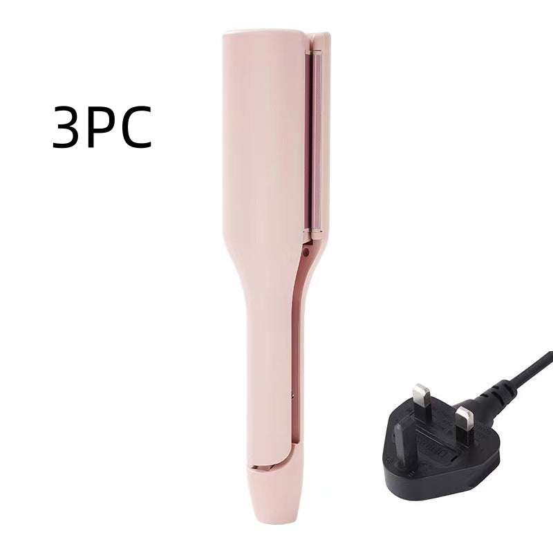 Fer à Boucler Ondulations Profondes 32mm – Effet Wavy Pro en 15s