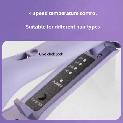 Fer à Boucler Ondulations Profondes 32mm – Effet Wavy Pro en 15s
