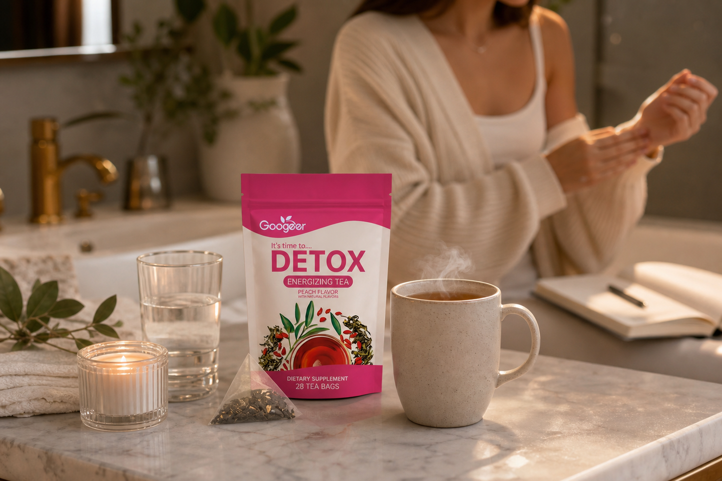 Herbal Detox Tea