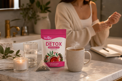 Herbal Detox Tea