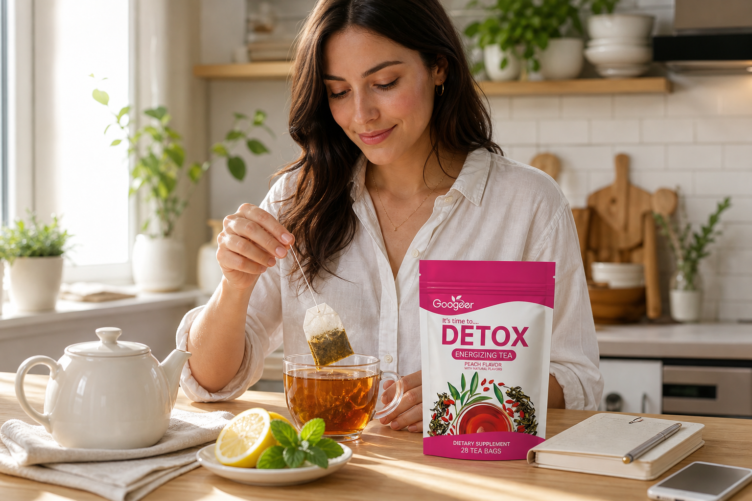 Herbal Detox Tea