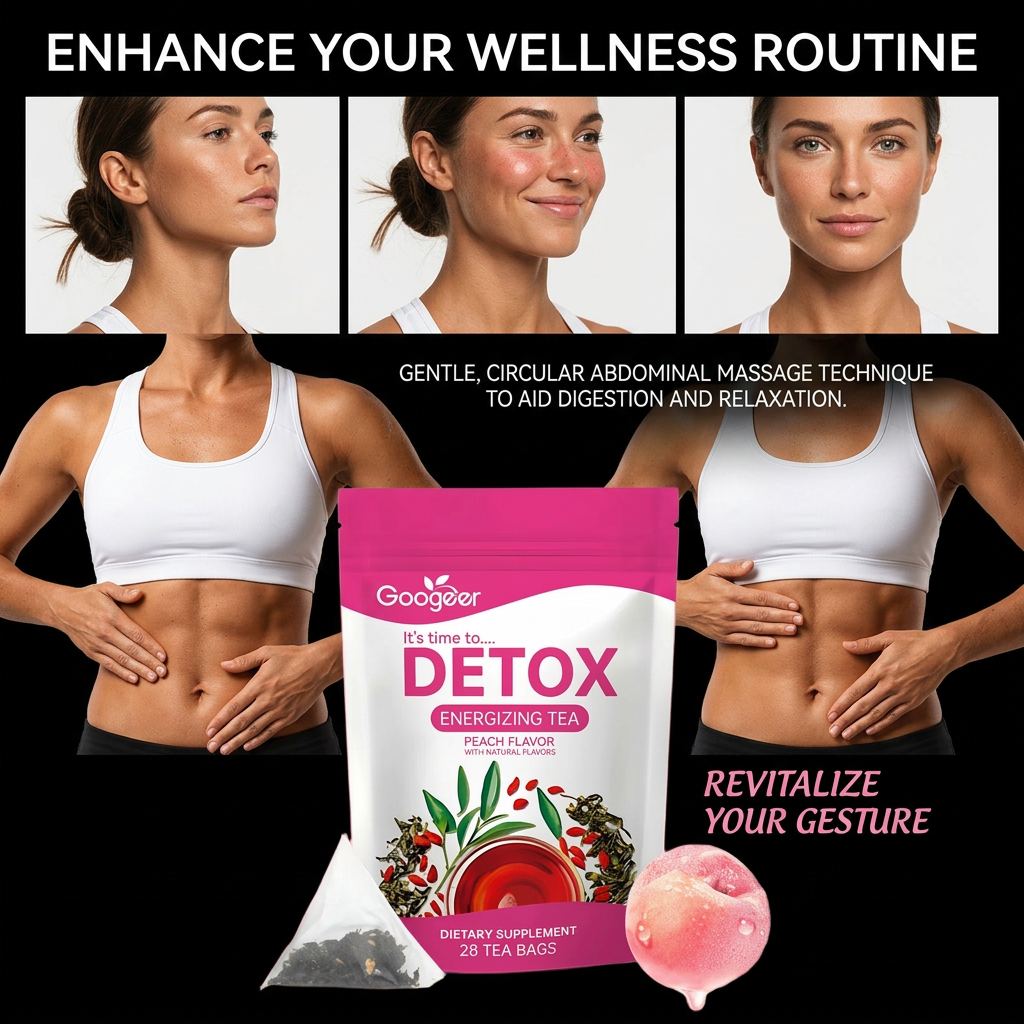 Herbal Detox Tea
