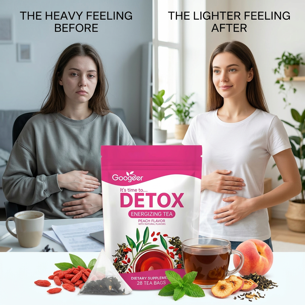 Herbal Detox Tea
