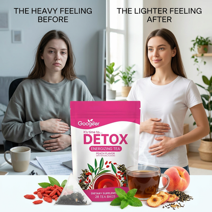 Herbal Detox Tea