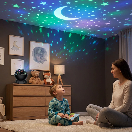 Starry Sky Night Lamp