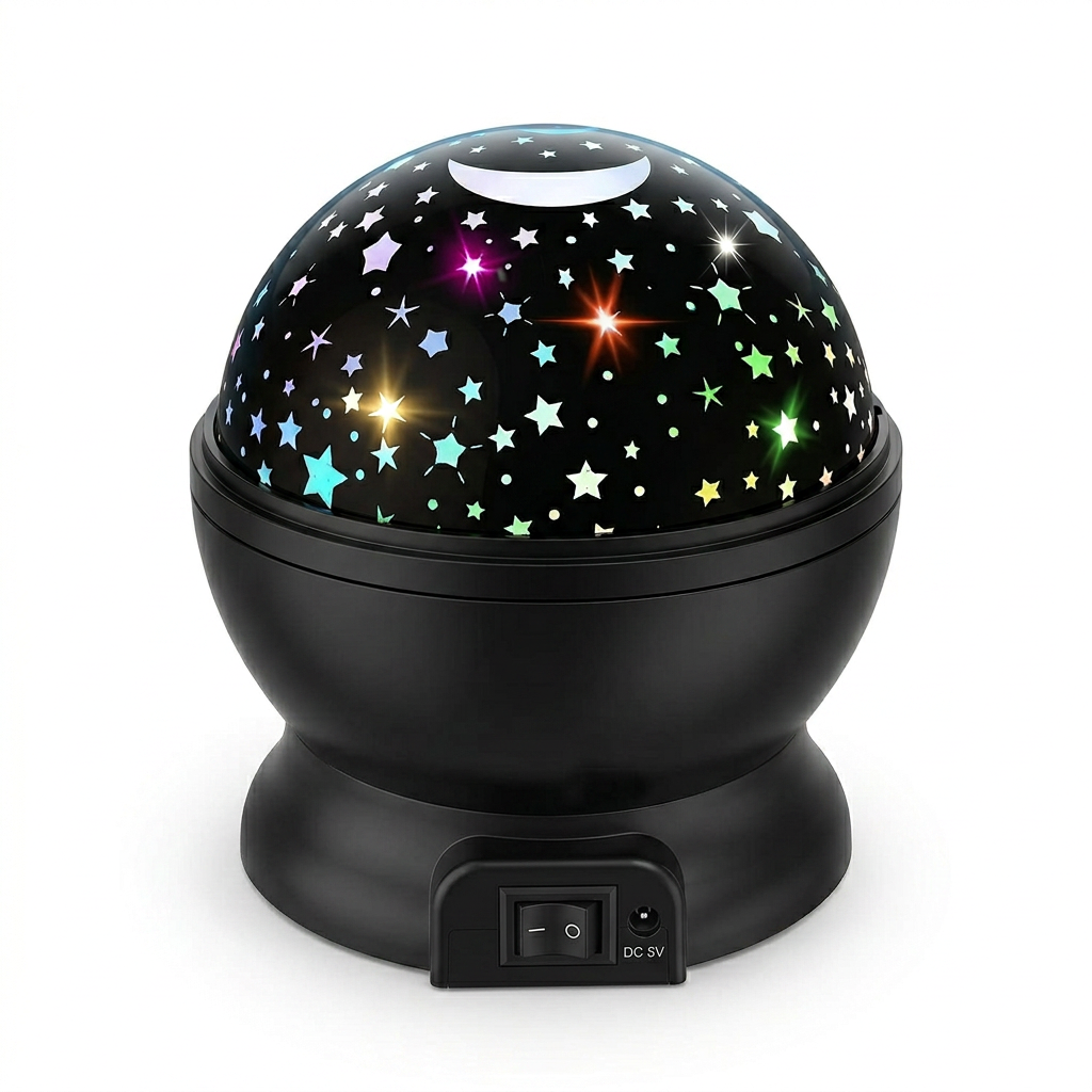 Starry Sky Night Lamp