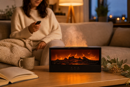 Fireplace Aroma Diffuser
