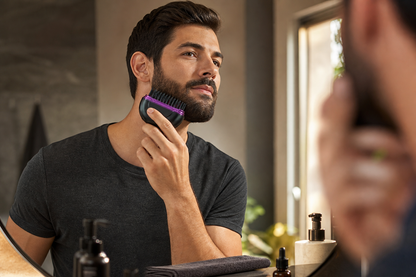 Mini Beard Straightener