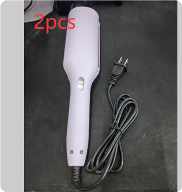 Fer à Boucler Ondulations Profondes 32mm – Effet Wavy Pro en 15s