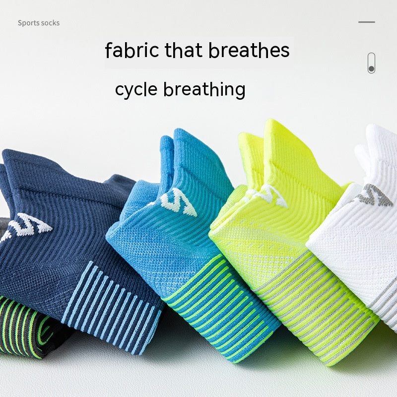 Quick Dry Running Socks – Breathable Sports Socks Unisex