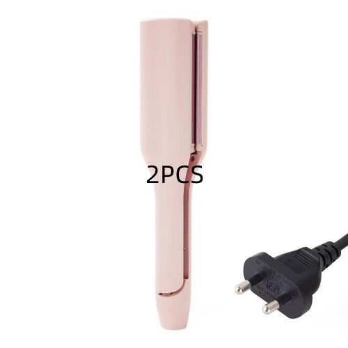 Fer à Boucler Ondulations Profondes 32mm – Effet Wavy Pro en 15s