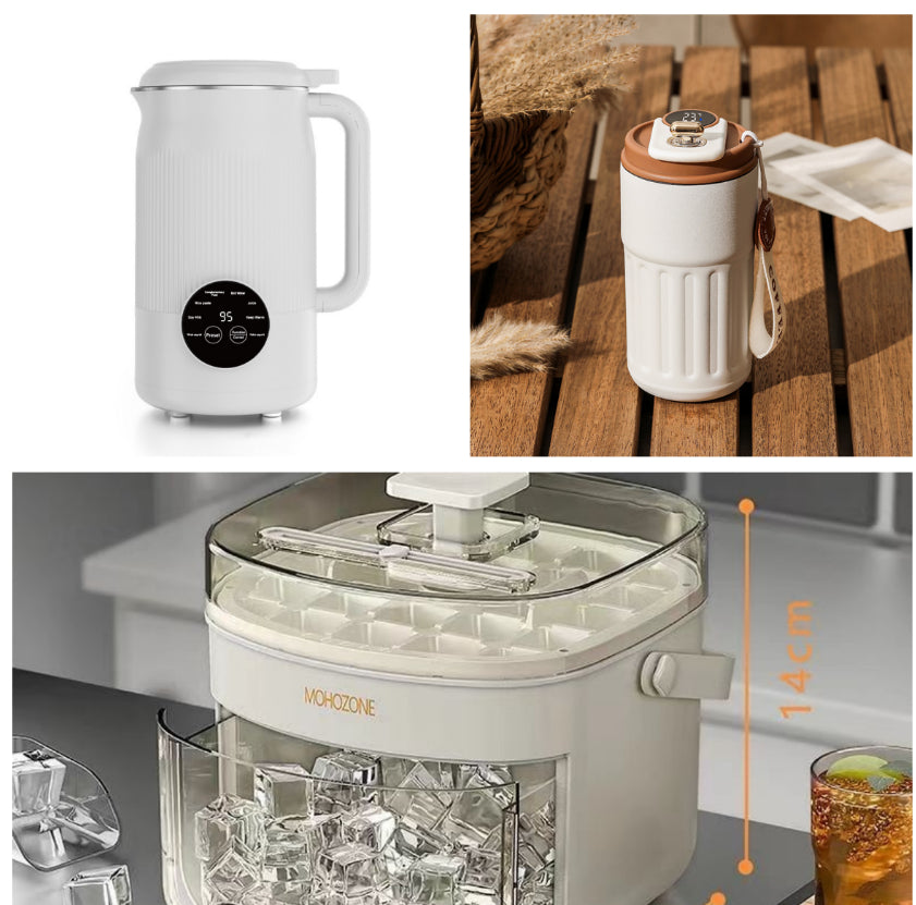 Thermos Digital LED 450ml – Bouteille Isotherme Intelligente