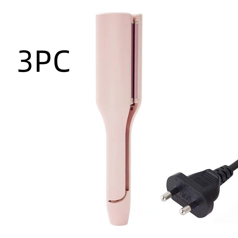 Fer à Boucler Ondulations Profondes 32mm – Effet Wavy Pro en 15s