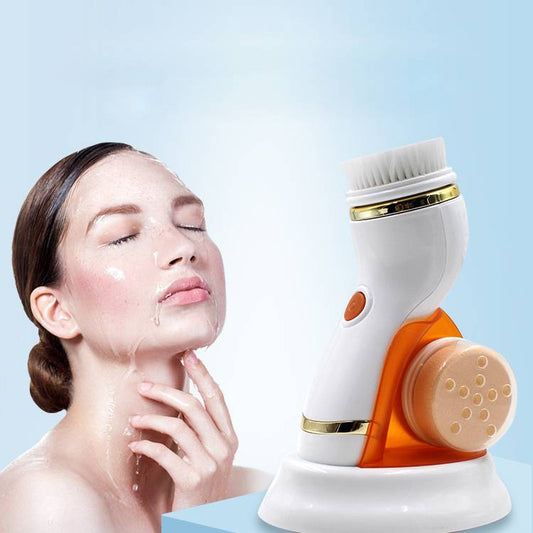 Pure Face Pro™ – Aspirateur Points Noirs Électrique & Nettoyant Visage Multifonction