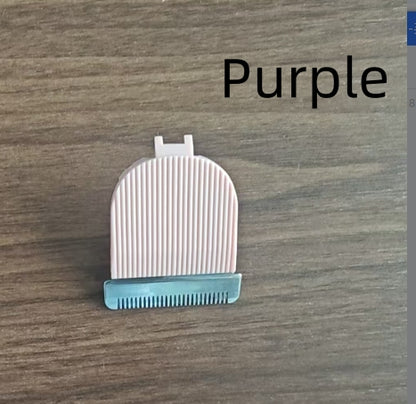 SilkTrim Pro 2-en-1 – Tondeuse Électrique Femme Intime & Corps Ultra Douce Étanche