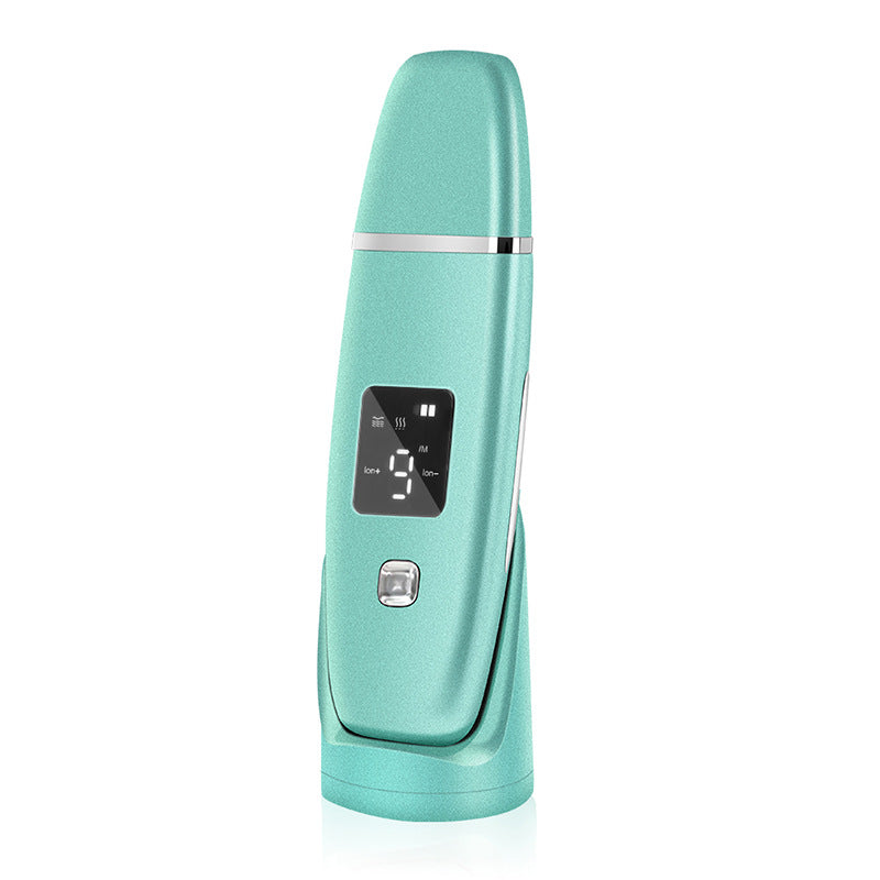 UltraClean Pro 5-in-1 Ultrasonic Blackhead Remover – Facial Cleansing & Skin Lifting Device