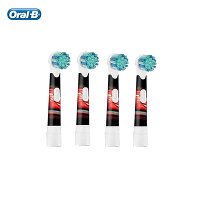 Oral B Kid Toothbrush Heads Replacement Children Tooth Brush Refill Heads EB10 Soft Bristle For Oral B Kid Electric Toothbrush