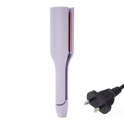 Fer à Boucler Ondulations Profondes 32mm – Effet Wavy Pro en 15s