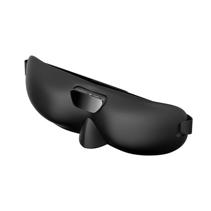 CloudSleep™ Smart Anti-Snore Ring & Blackout Eye Mask – Portable Sleep & Snoring Solution