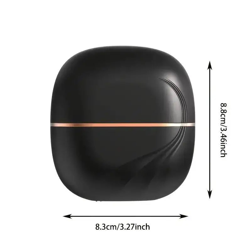 Professional Wireless Charging Hair Comb Straightening Hairdressing Tool for Home Use Long Hair Styling And Volumizing Device
