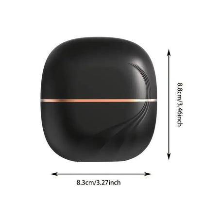 Professional Wireless Charging Hair Comb Straightening Hairdressing Tool for Home Use Long Hair Styling And Volumizing Device