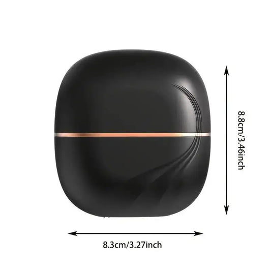 Professional Wireless Charging Hair Comb Straightening Hairdressing Tool for Home Use Long Hair Styling And Volumizing Device