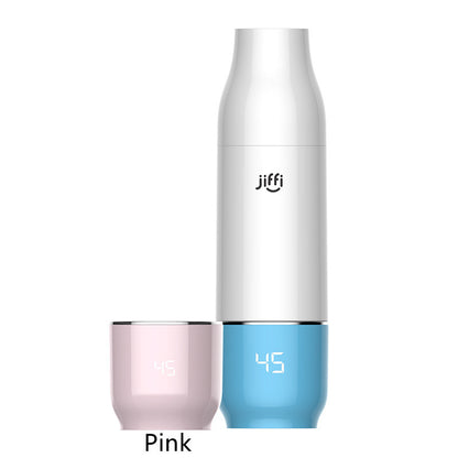 Portable USB Baby Bottle Warmer – Fast 1.5S Heating Milk & Formula Travel Heater