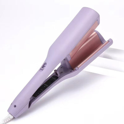 Fer à Boucler Ondulations Profondes 32mm – Effet Wavy Pro en 15s