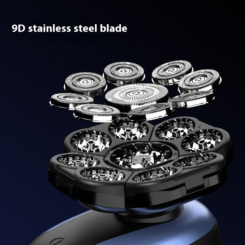 Electric Hair Clippers Shaver Intelligence